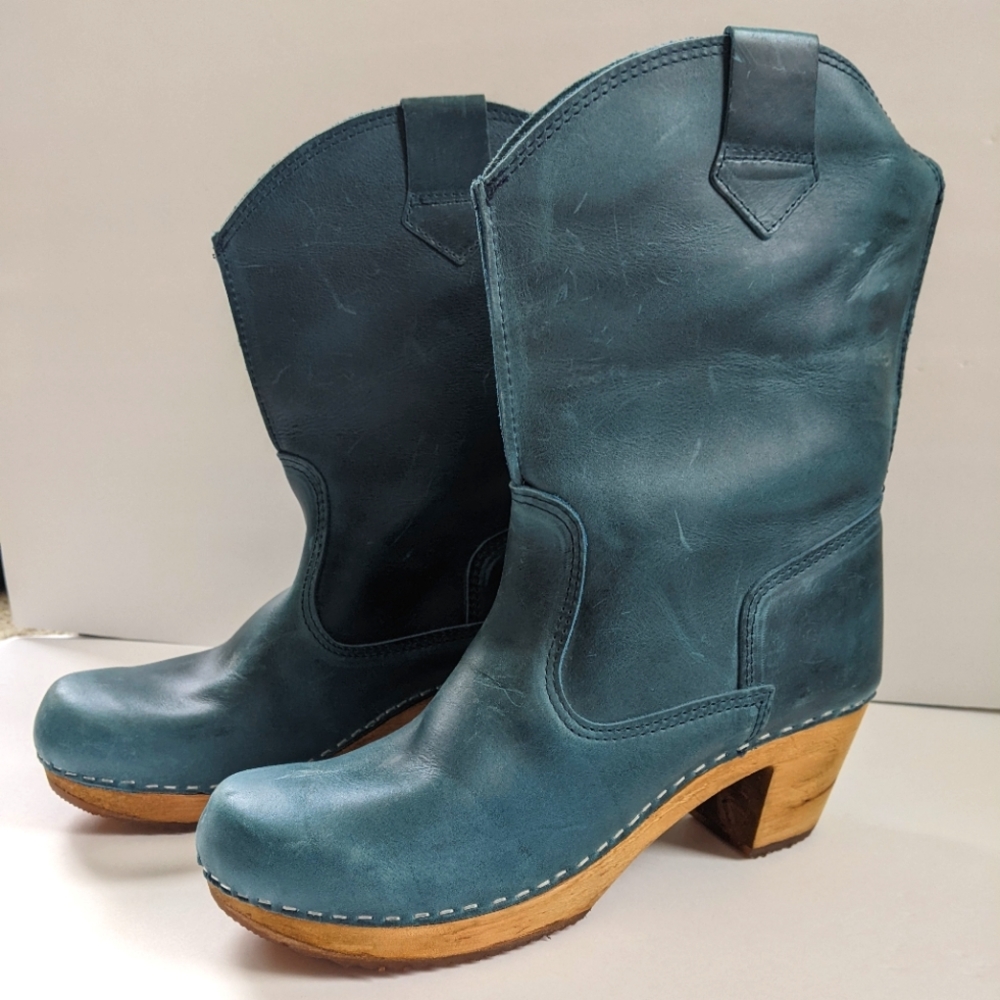 Sanita Danish Design Clog Boot